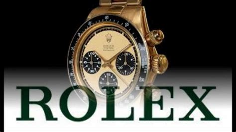 rolex commercial song